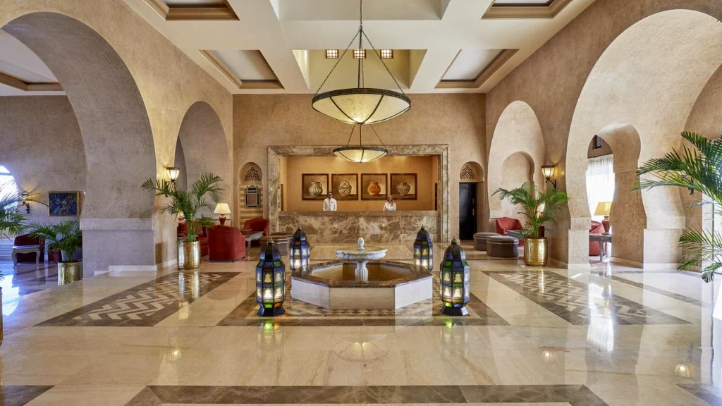 الفندق جاز بليفيدير - شرم الشيخ